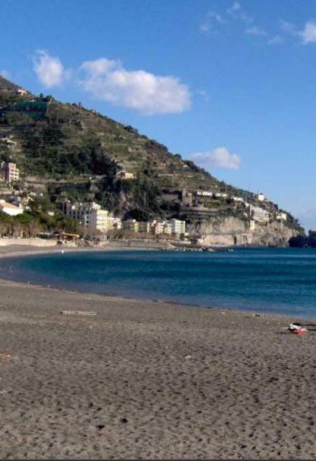Ma Maison Amalfi Coast Maiori Eksteriør billede
