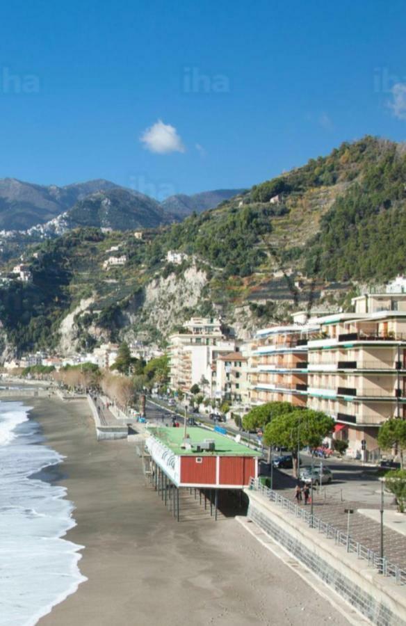 Ma Maison Amalfi Coast Maiori Eksteriør billede
