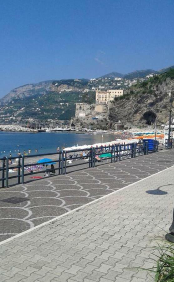 Ma Maison Amalfi Coast Maiori Eksteriør billede